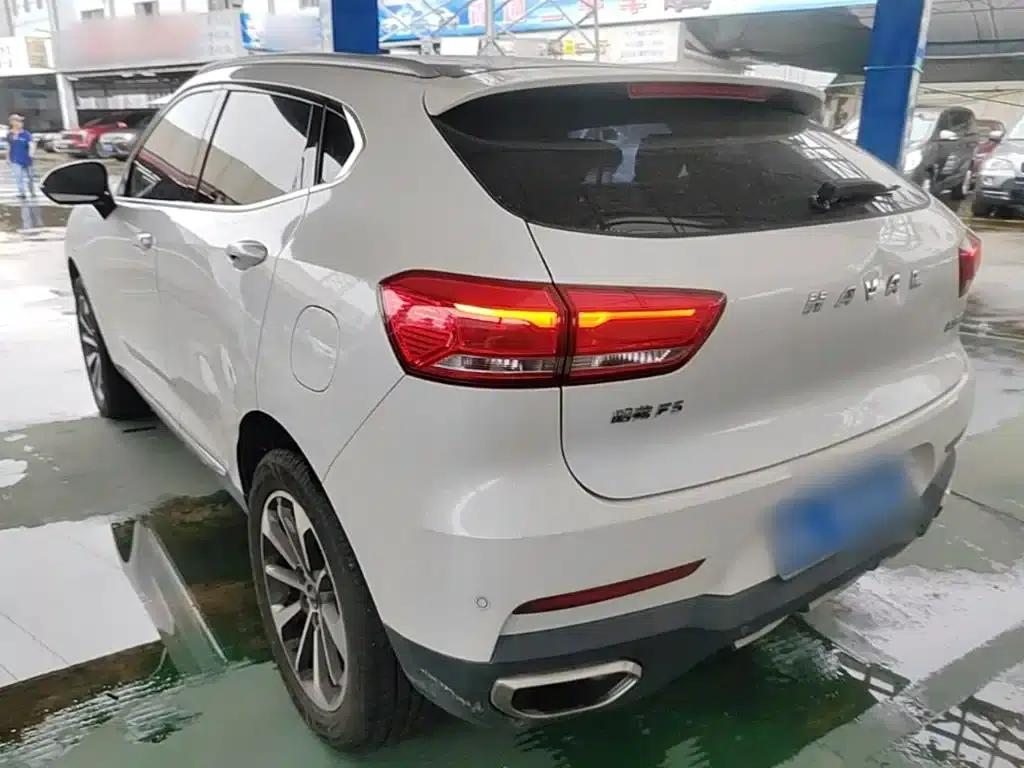 Haval F5 2019 National Trend Edition 1.5T i-Trend National VI — миниатюра 5