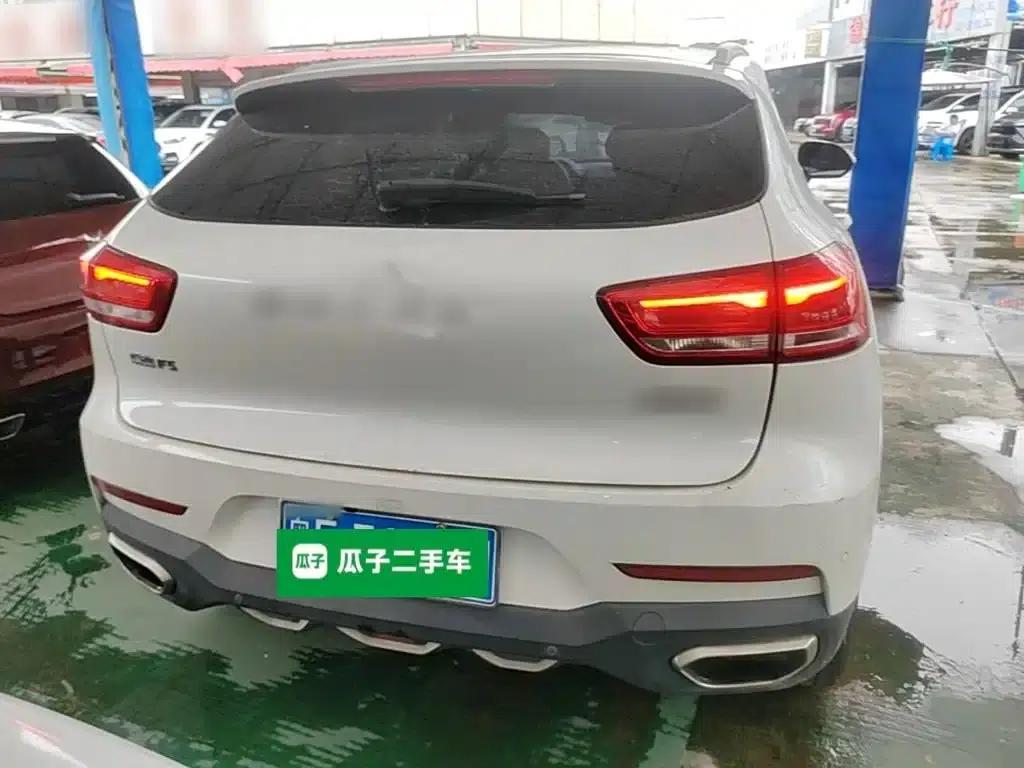 Haval F5 2019 National Trend Edition 1.5T i-Trend National VI — миниатюра 6