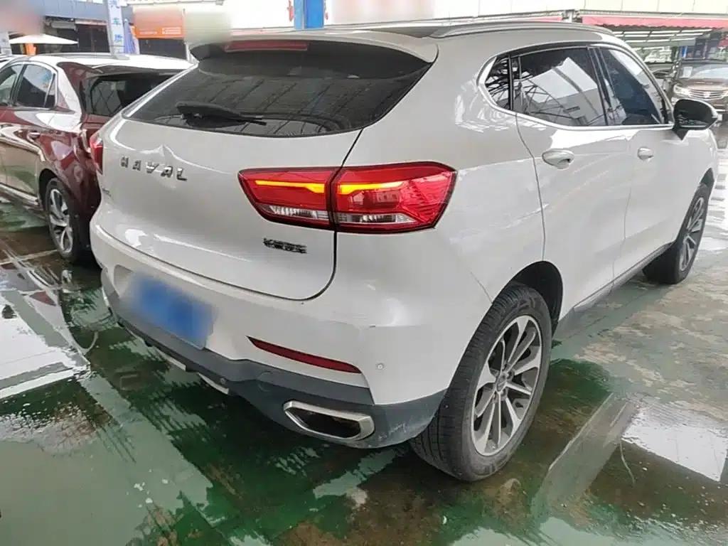 Haval F5 2019 National Trend Edition 1.5T i-Trend National VI — миниатюра 7