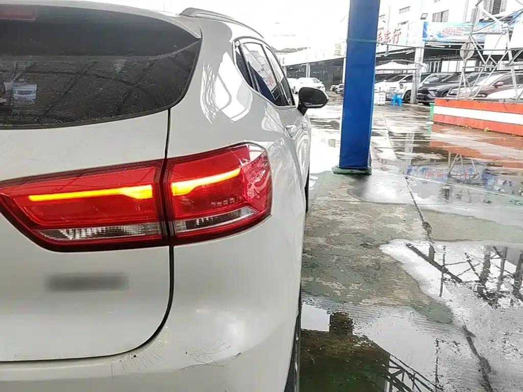Haval F5 2019 National Trend Edition 1.5T i-Trend National VI — миниатюра 8