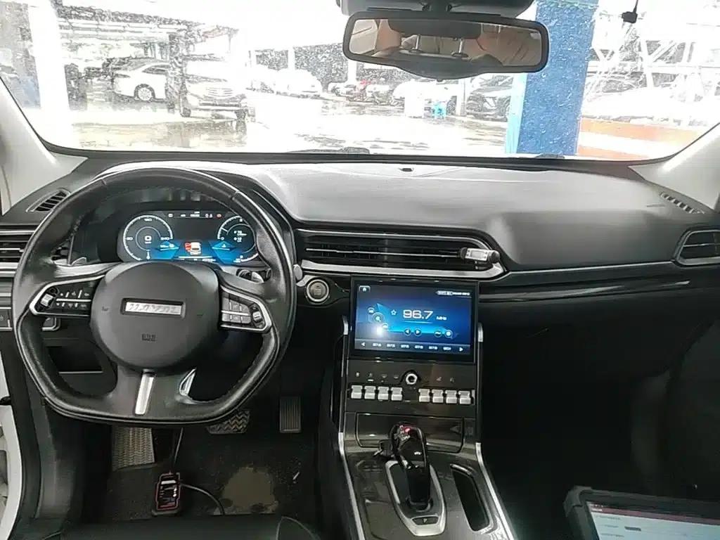 Haval F5 2019 National Trend Edition 1.5T i-Trend National VI — миниатюра 10