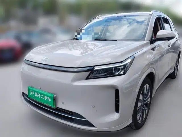 Landian E5 PLUS 2026 Model 230km Ultra-Long-Range Version Ultra 7-seater