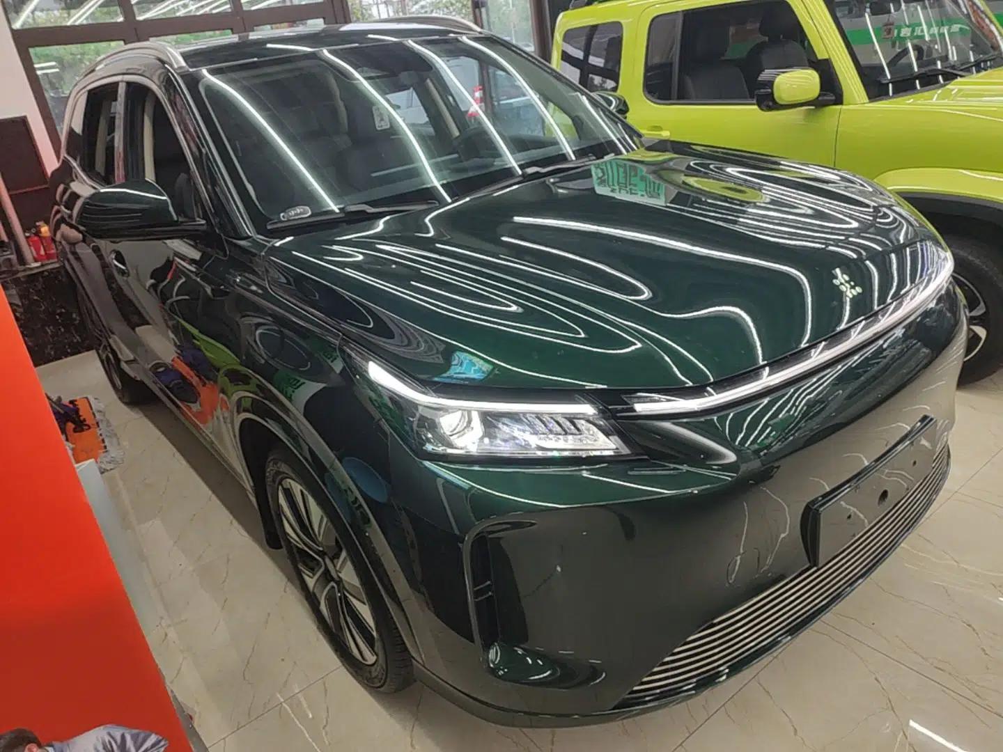 Landian E5 PLUS 2026 Model 165km Long-Range First-Adoption Version Ultra 7-seater — миниатюра 3