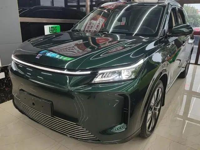 Landian E5 PLUS 2026 Model 165km Long-Range First-Adoption Version Ultra 7-seater