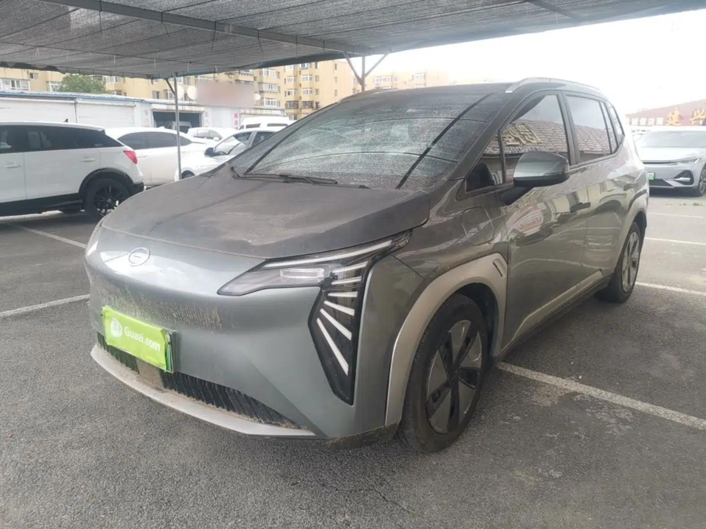 AION Y 2023 Plus 510 Enjoy Edition — миниатюра 1