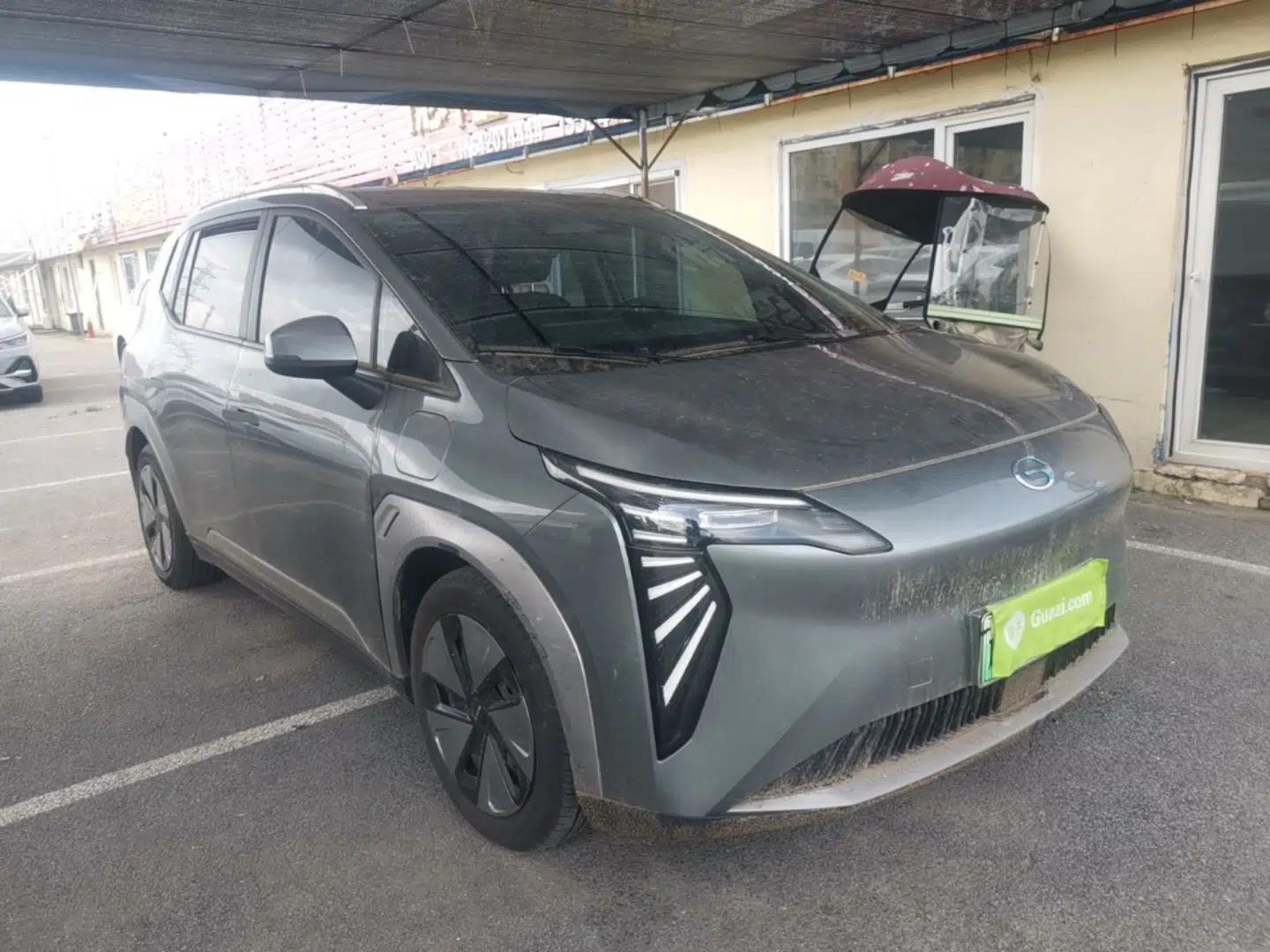 AION Y 2023 Plus 510 Enjoy Edition — миниатюра 3
