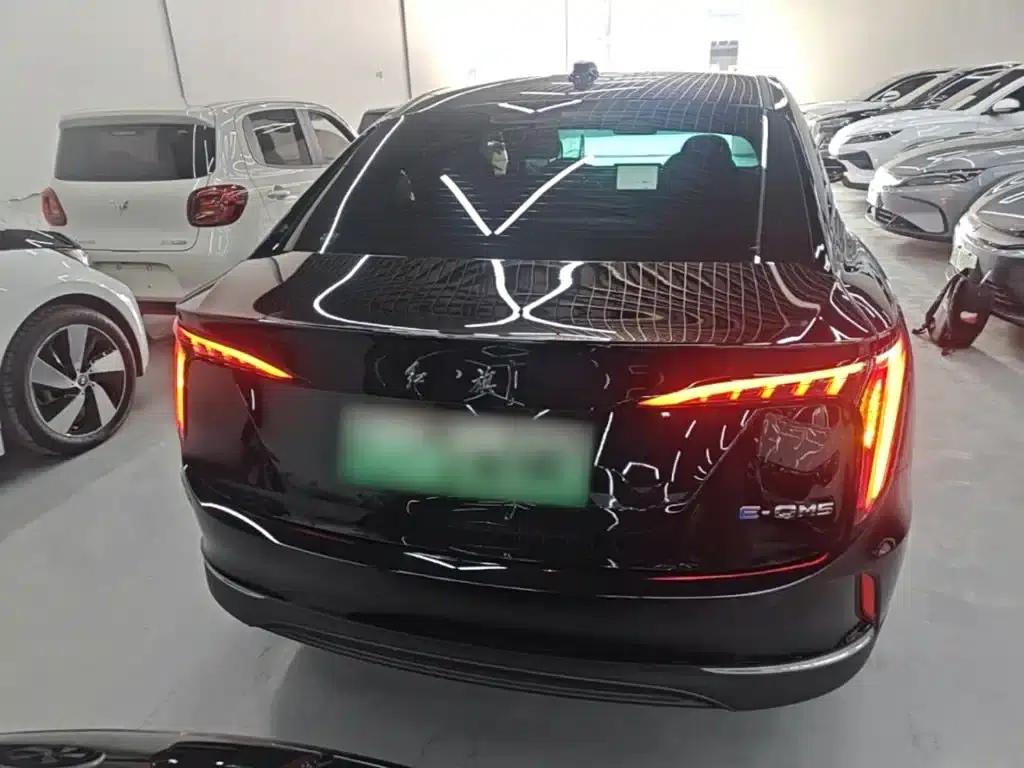 Hongqi E-QM5 2025 500km Travel Edition — миниатюра 6