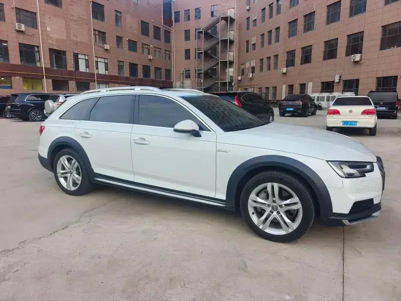 Audi A4 (Imported) 2017 45 TFSI allroad quattro Fashion Edition — миниатюра 3