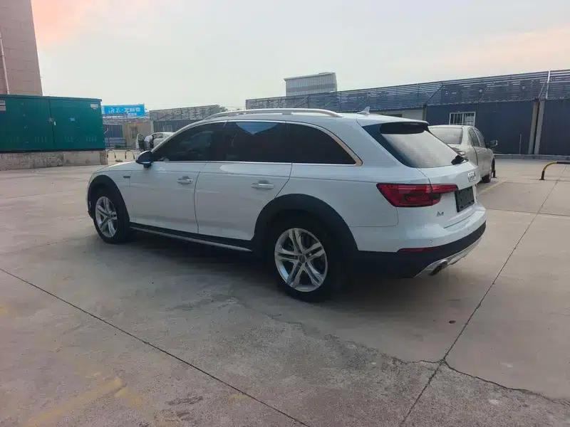 Audi A4 (Imported) 2017 45 TFSI allroad quattro Fashion Edition — миниатюра 4