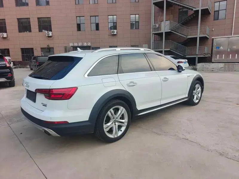 Audi A4 (Imported) 2017 45 TFSI allroad quattro Fashion Edition — миниатюра 6