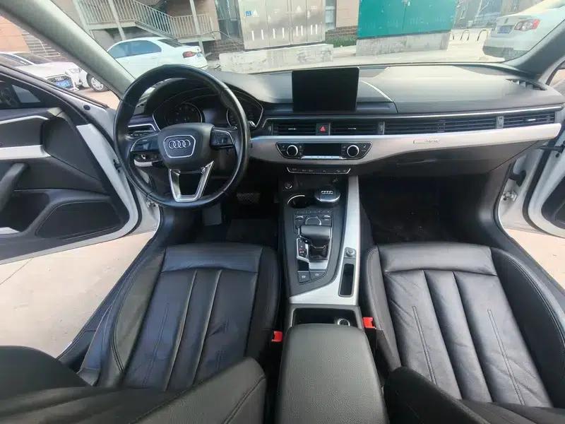 Audi A4 (Imported) 2017 45 TFSI allroad quattro Fashion Edition — миниатюра 8