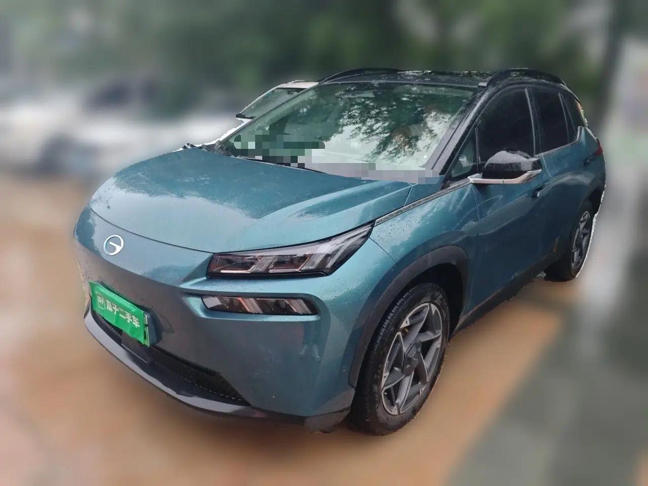 AION V 2023 Plus 70 Smart Enjoyment Seven-Seater Edition Ternary Lithium — миниатюра 1