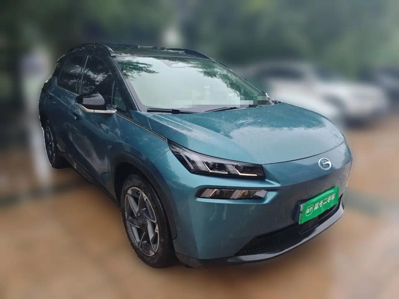 AION V 2023 Plus 70 Smart Enjoyment Seven-Seater Edition Ternary Lithium — миниатюра 3