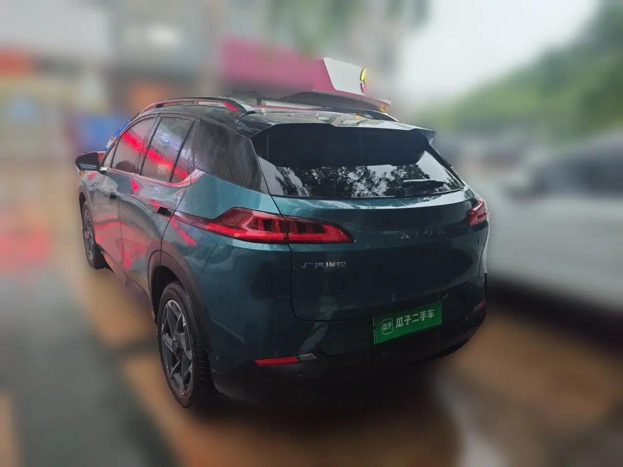 AION V 2023 Plus 70 Smart Enjoyment Seven-Seater Edition Ternary Lithium — миниатюра 4