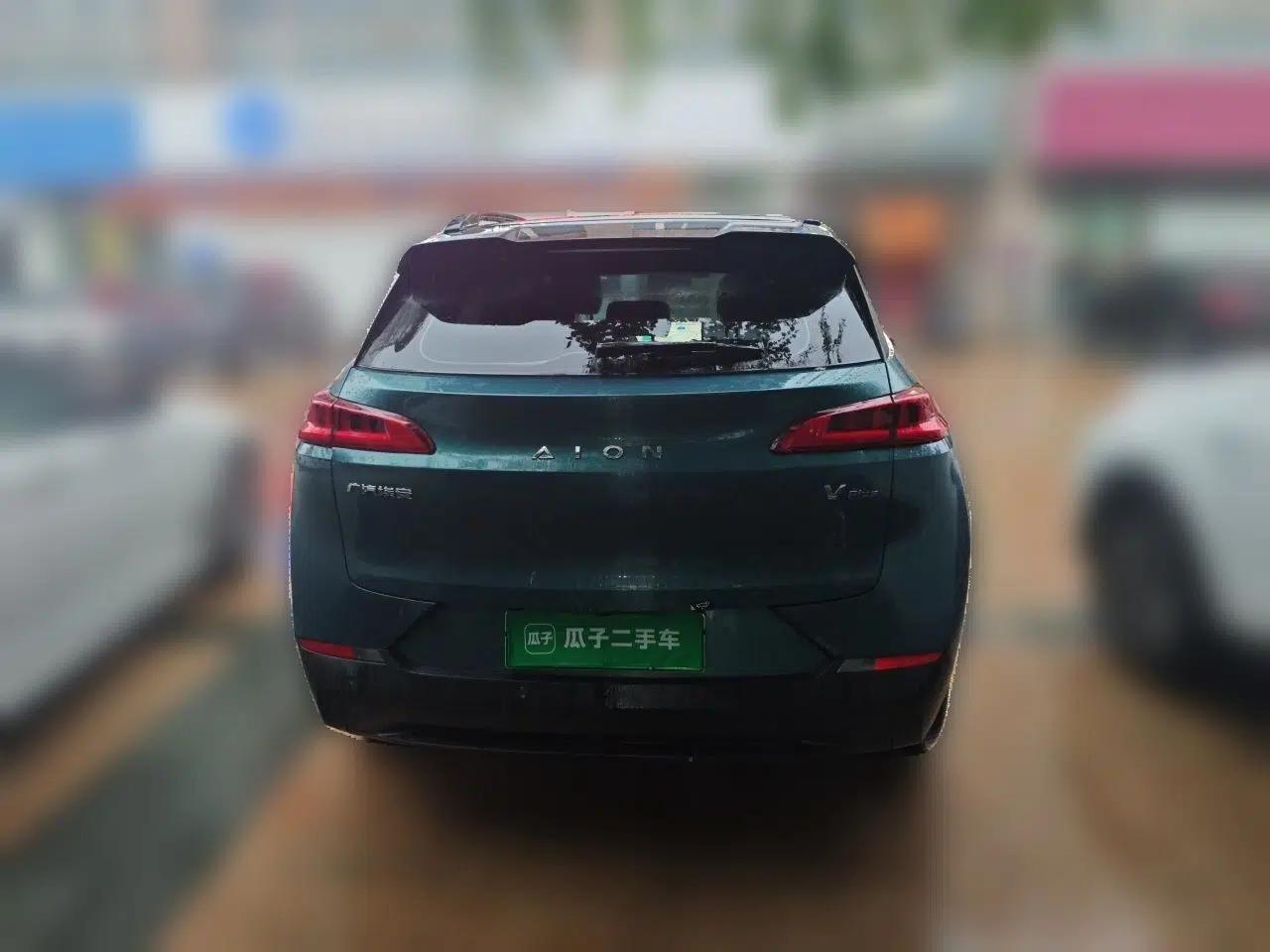 AION V 2023 Plus 70 Smart Enjoyment Seven-Seater Edition Ternary Lithium — миниатюра 5