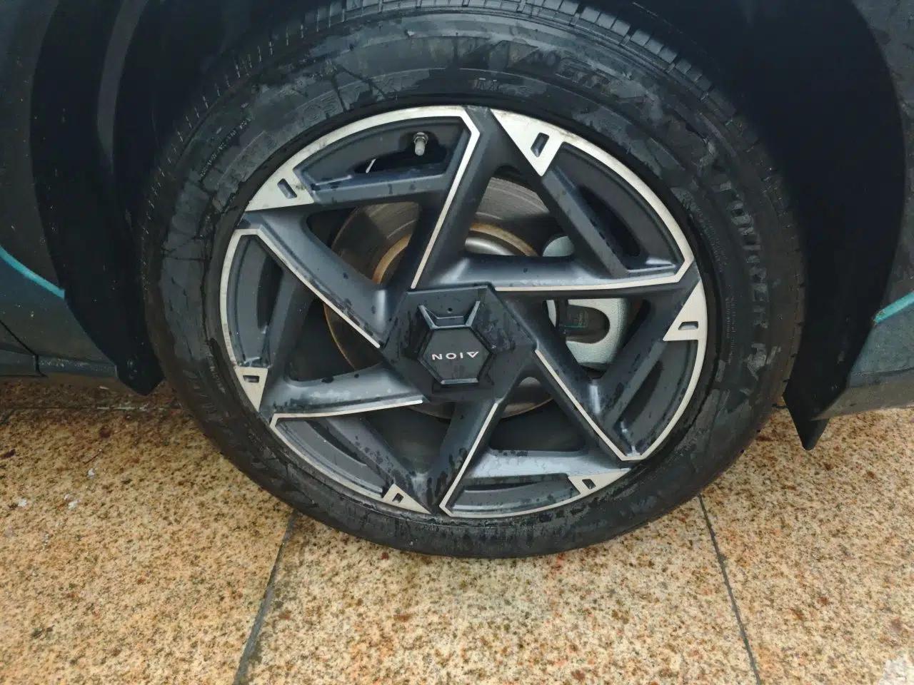AION V 2023 Plus 70 Smart Enjoyment Seven-Seater Edition Ternary Lithium — миниатюра 8