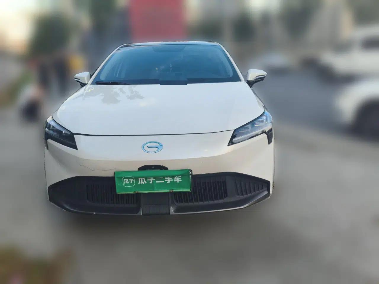 AION S Plus 2022 70 Intelligent Edition — миниатюра 2