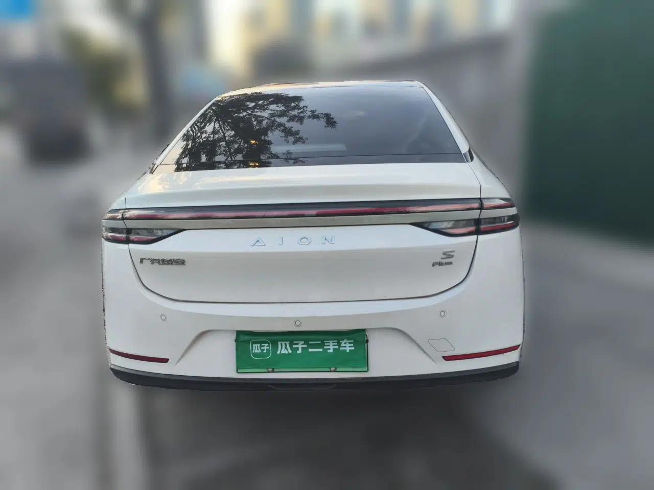 AION S Plus 2022 70 Intelligent Edition — миниатюра 5