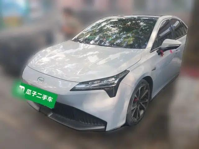 AION S Plus 2021 70 Tech Edition