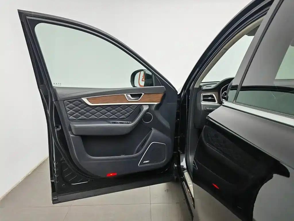 Hongqi HS7 2022 2.0T DCT 2WD Intelligent Flagship Edition (5-seater) — миниатюра 8