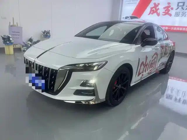 Hongqi H6 2025 2.0T Premium Edition