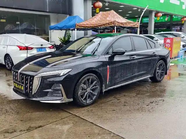 Hongqi H6 2025 2.0T Premium Edition