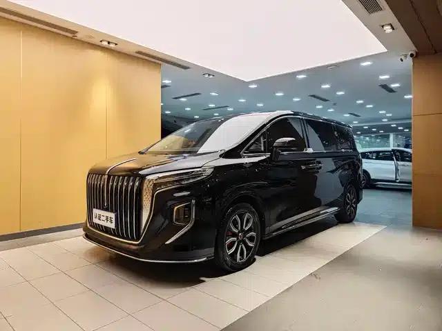 Hongqi HQ9 2023 2.0T Intelligent Flagship Edition