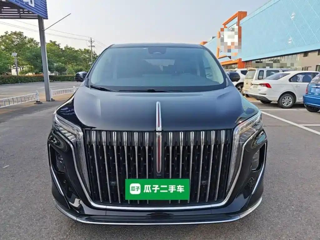 Hongqi HQ9 2023 2.0T Intelligent Flagship Edition — миниатюра 3