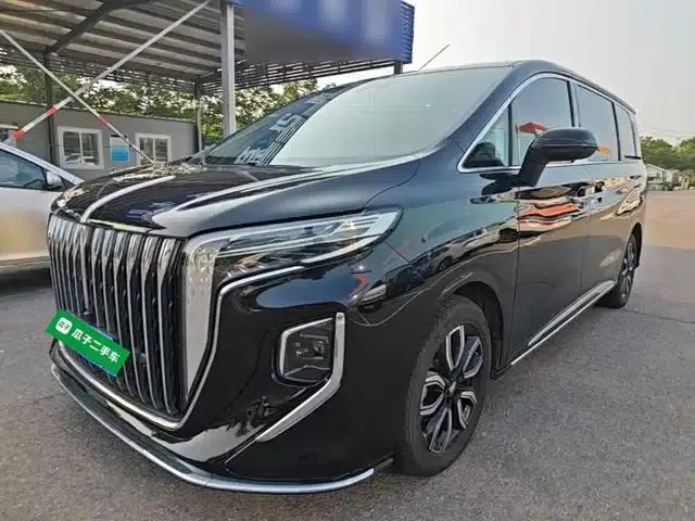 Hongqi HQ9 2023 2.0T Intelligent Flagship Edition