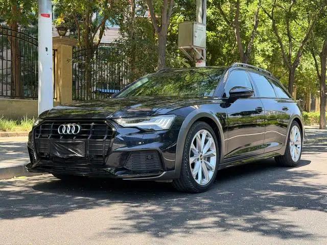 2022 Audi A6 (Imported) allroad quattro Explorer 55 TFSI Premium Off-Road Model