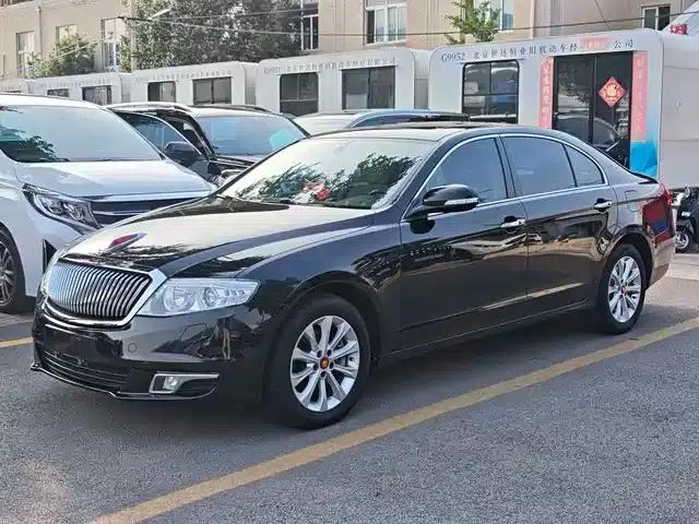Hongqi H7 2015 2.0T Luxury Edition