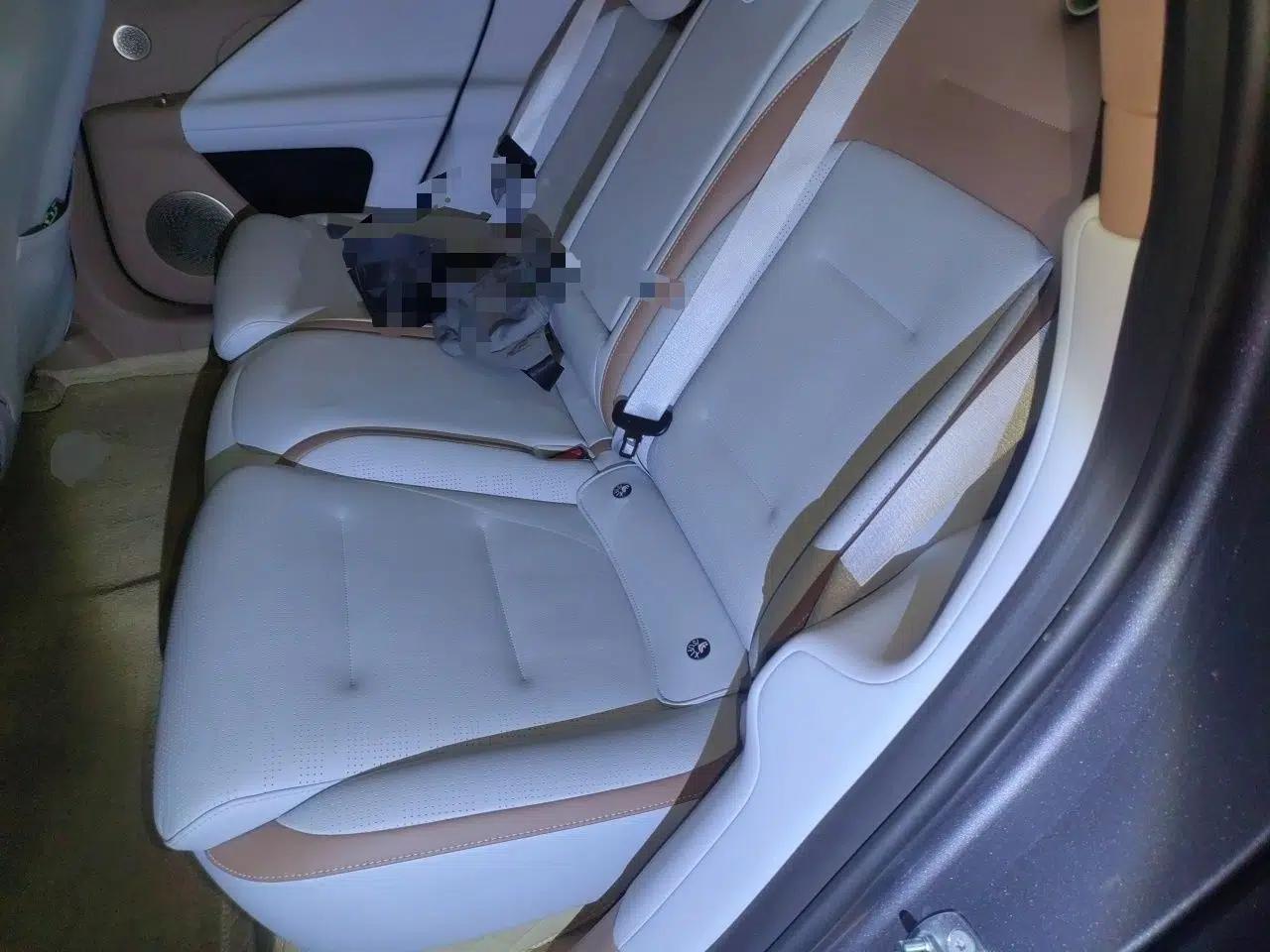 Avatr 07 2024 Pro+ All-Electric Version — миниатюра 20
