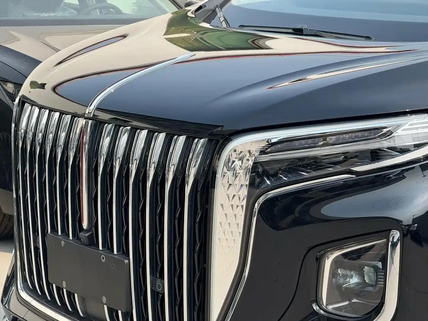 Hongqi HQ9 PHEV 2024 2.0T AWD Business Edition — миниатюра 10