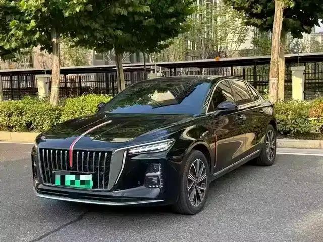 Hongqi H5 PHEV 2025 Model 170 Super Hybrid