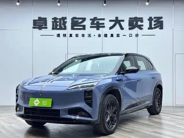 Hongqi Tiangong 08 2025 730 Max Rear-Wheel Drive Edition