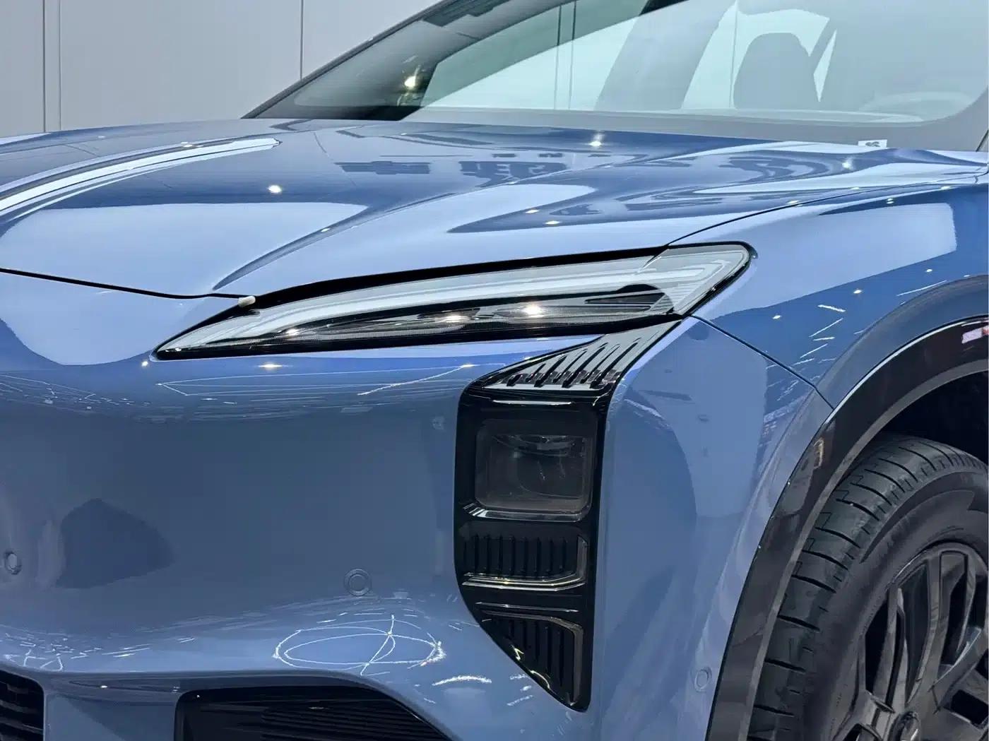 Hongqi Tiangong 08 2025 730 Max Rear-Wheel Drive Edition — миниатюра 19
