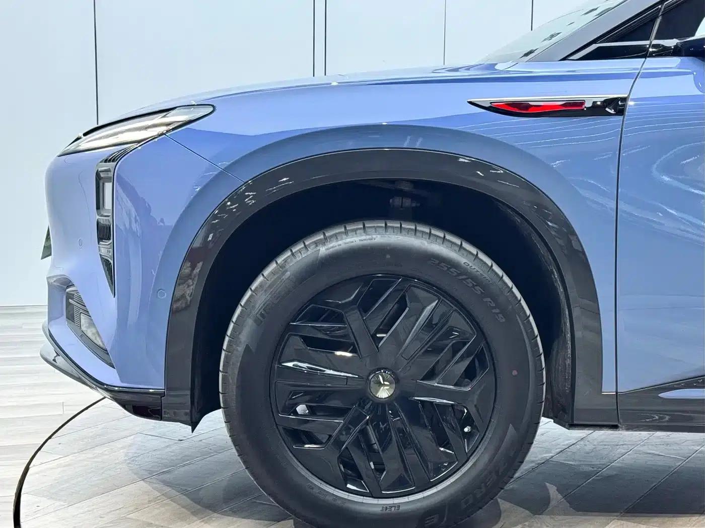 Hongqi Tiangong 08 2025 730 Max Rear-Wheel Drive Edition — миниатюра 21