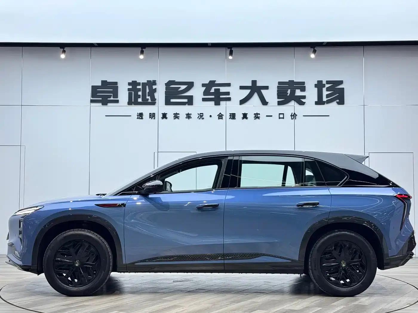 Hongqi Tiangong 08 2025 730 Max Rear-Wheel Drive Edition — миниатюра 4