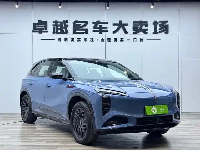 Hongqi Tiangong 08 2025 730 Max Rear-Wheel Drive Edition