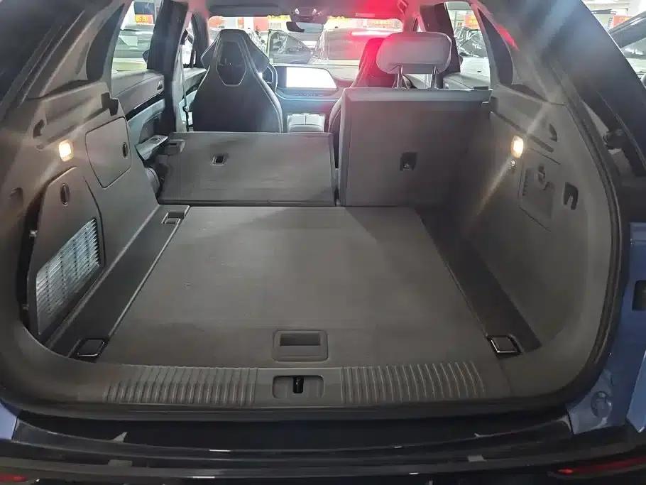 Hongqi Tiangong 08 2025 Model 730 Smart Selection Edition — миниатюра 4