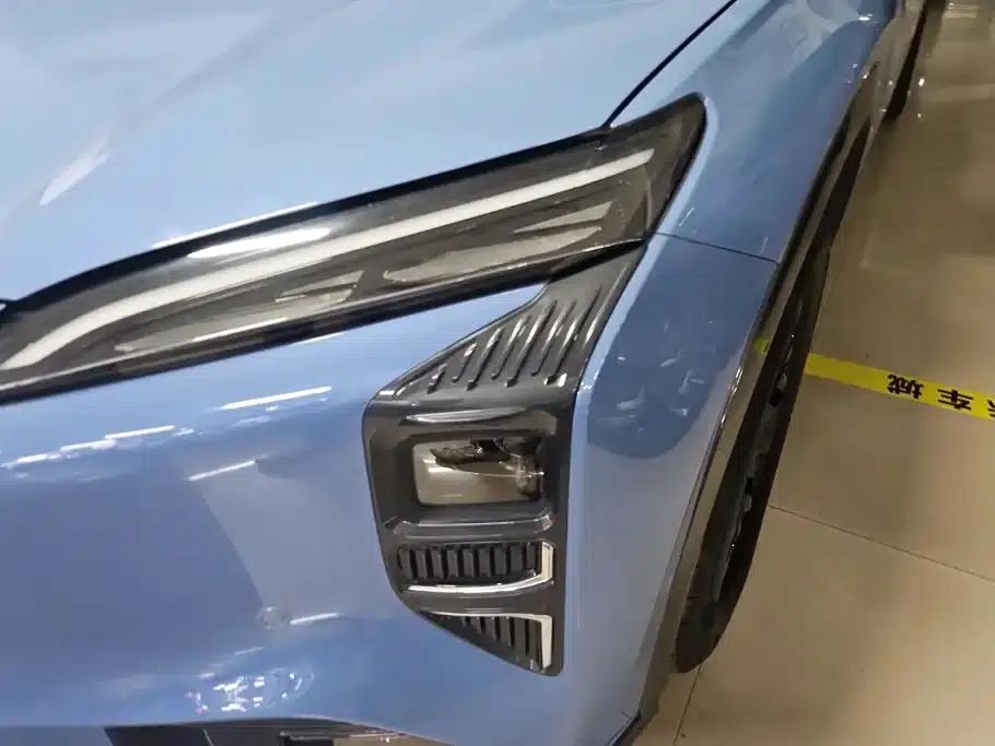 Hongqi Tiangong 08 2025 Model 730 Smart Selection Edition — миниатюра 5