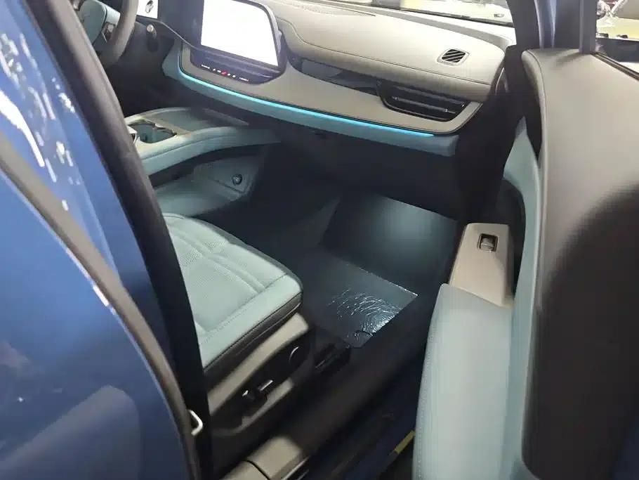 Hongqi Tiangong 08 2025 Model 730 Smart Selection Edition — миниатюра 8