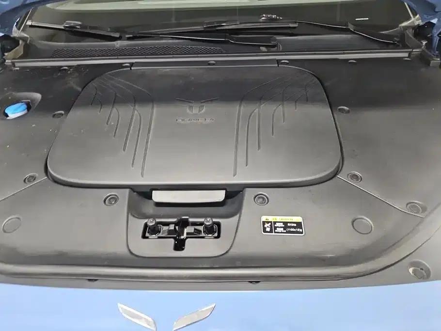 Hongqi Tiangong 08 2025 Model 730 Smart Selection Edition — миниатюра 10