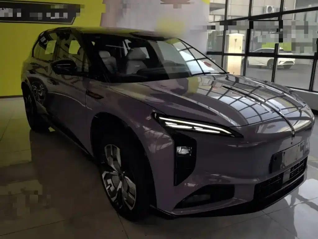 Hongqi Tiangong 08 2025 680 Ultra 4WD Edition — миниатюра 4