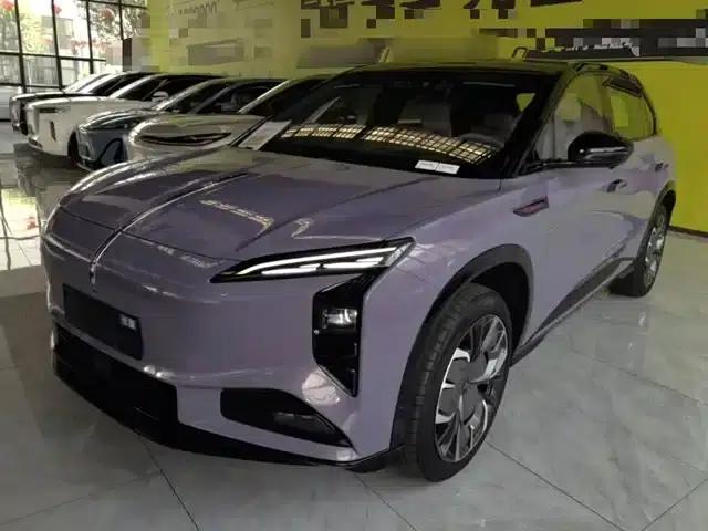 Hongqi Tiangong 08 2025 680 Ultra 4WD Edition