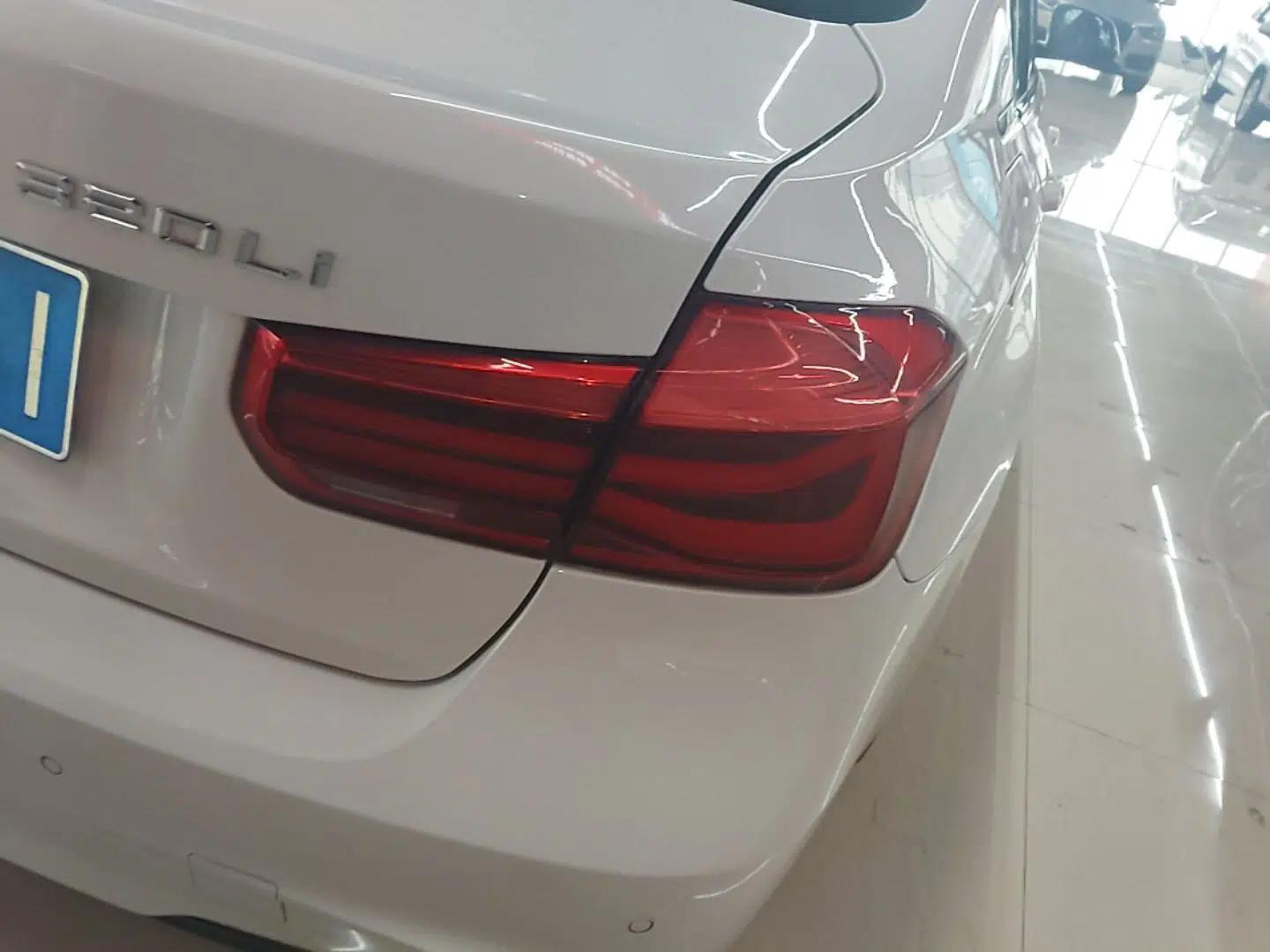 BMW 3 Series 2017 320Li M Sport Edition — миниатюра 9