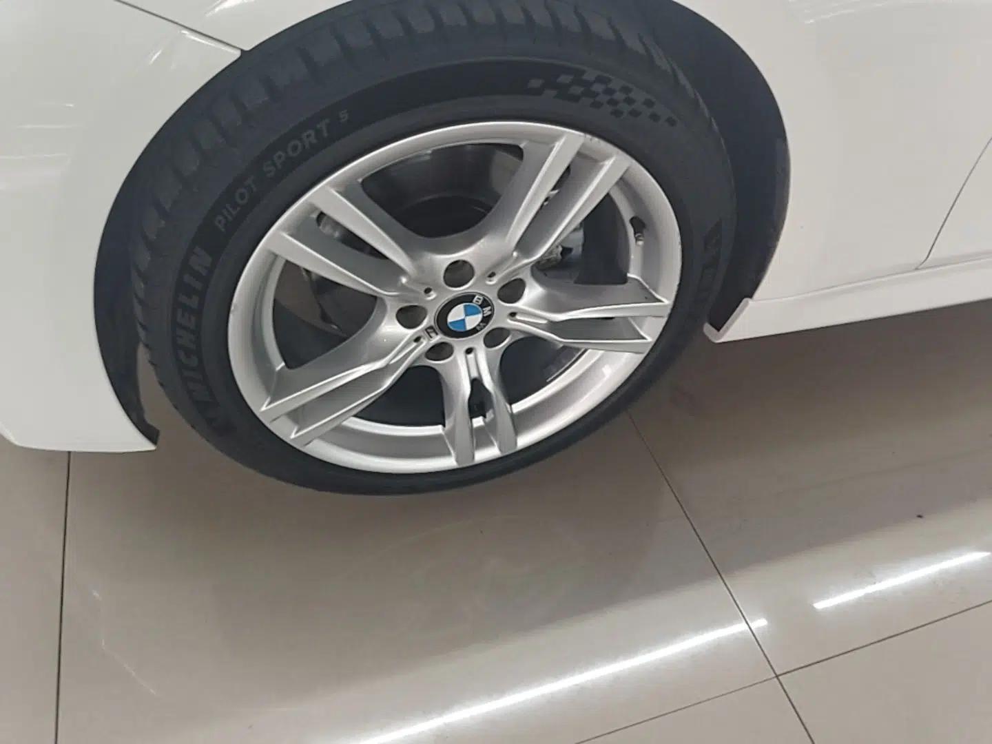 BMW 3 Series 2017 320Li M Sport Edition — миниатюра 10