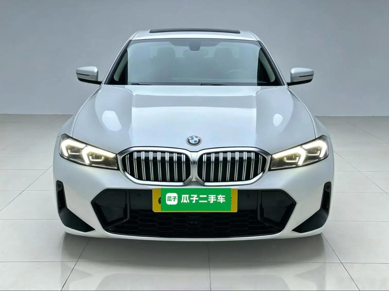 BMW 3 Series 2024 320Li M Sport Package — миниатюра 2