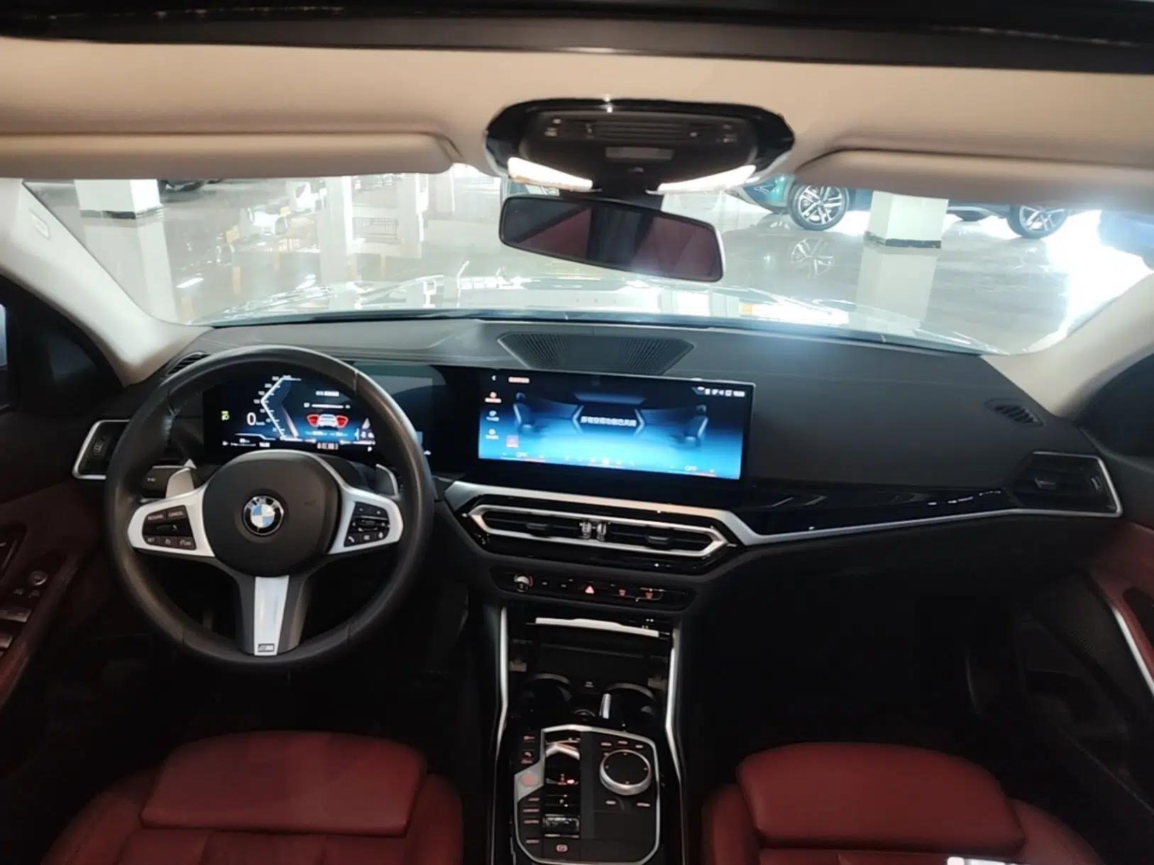 BMW 3 Series 2024 320Li M Sport Package — миниатюра 12