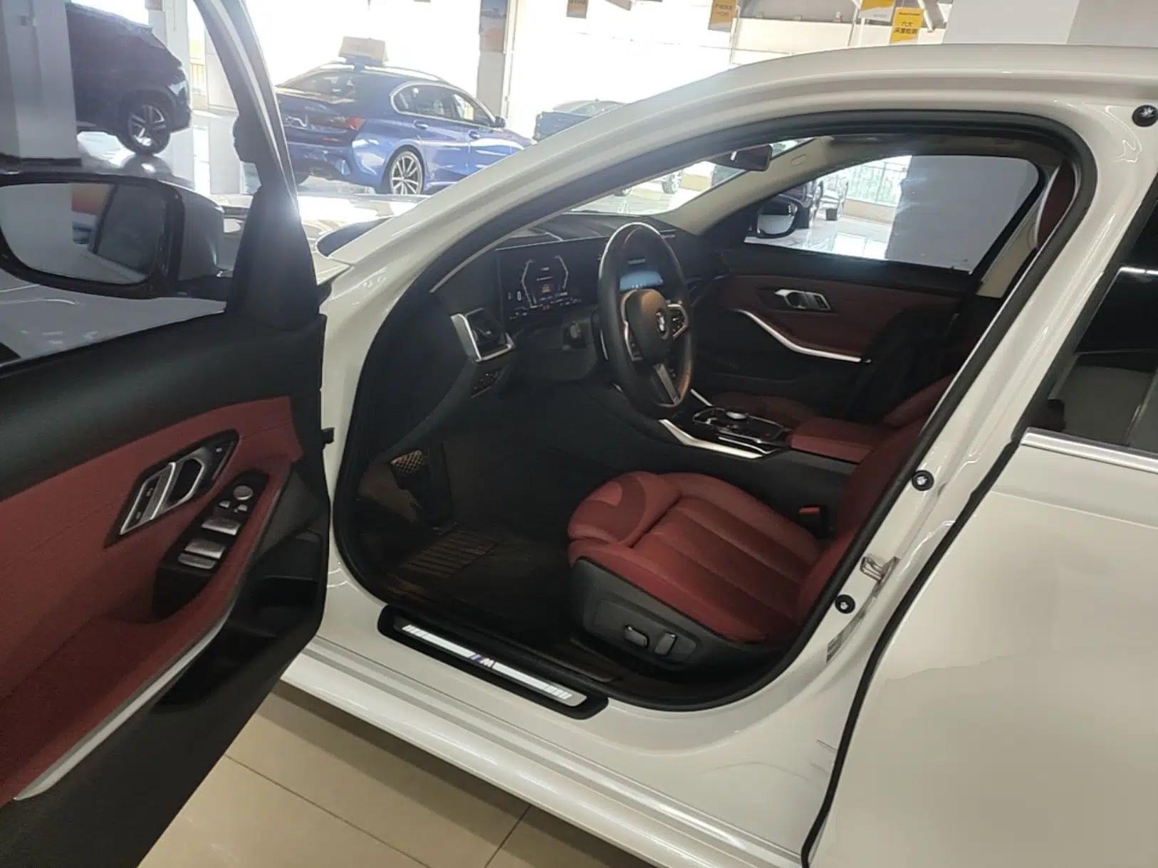 BMW 3 Series 2024 320Li M Sport Package — миниатюра 18